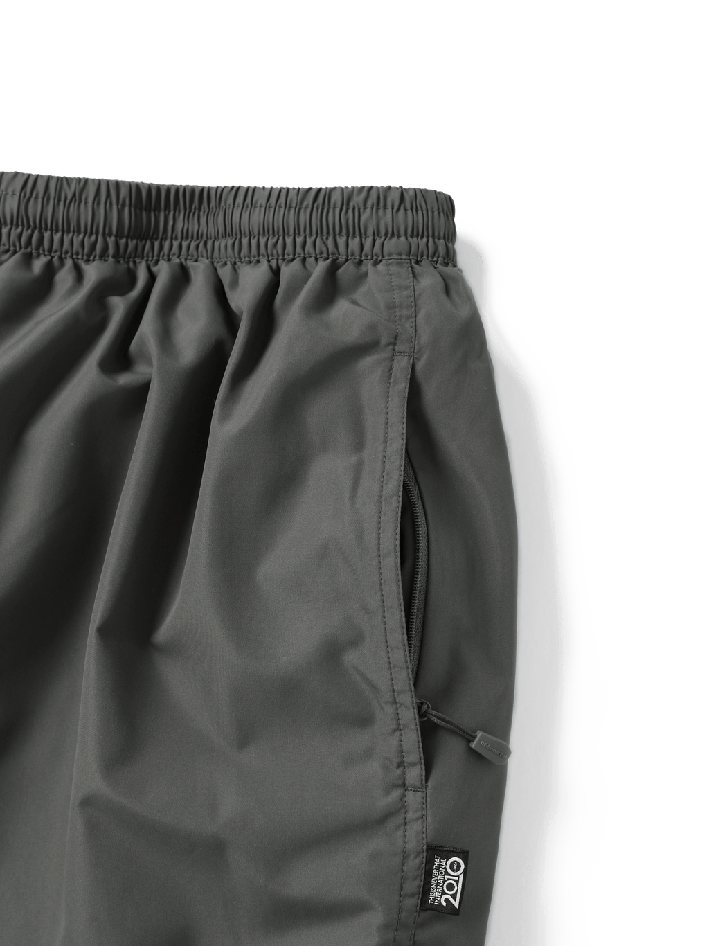 thisisneverthat - Warm Up Pant Light Grey (grey) product image 3 | TRAB K-Fashion Australia