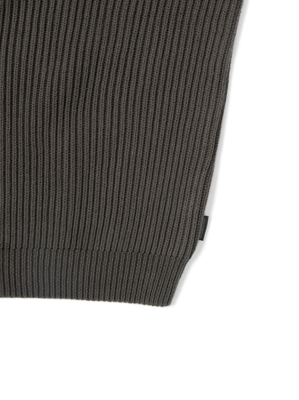 thisisneverthat - Washed Block Knit Sweater (Charcoal) product image 3 | TRAB K-Fashion Australia