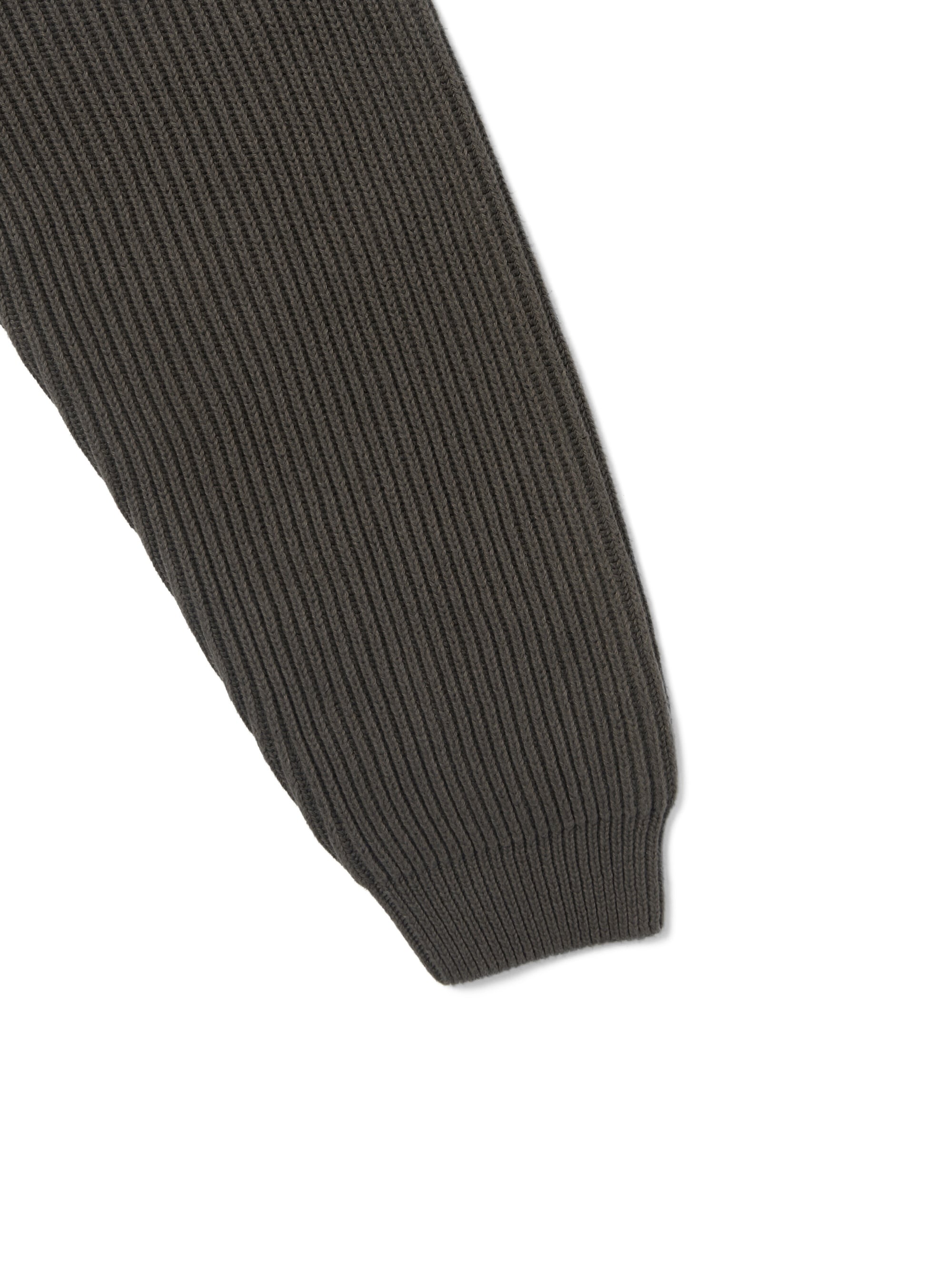 thisisneverthat - Washed Block Knit Sweater (Charcoal) product image 4 | TRAB K-Fashion Australia