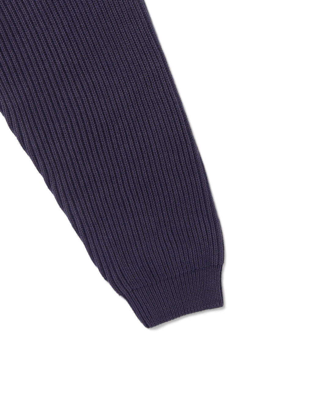 thisisneverthat - Washed Block Knit Sweater (Navy) product image 4 | TRAB K-Fashion Australia