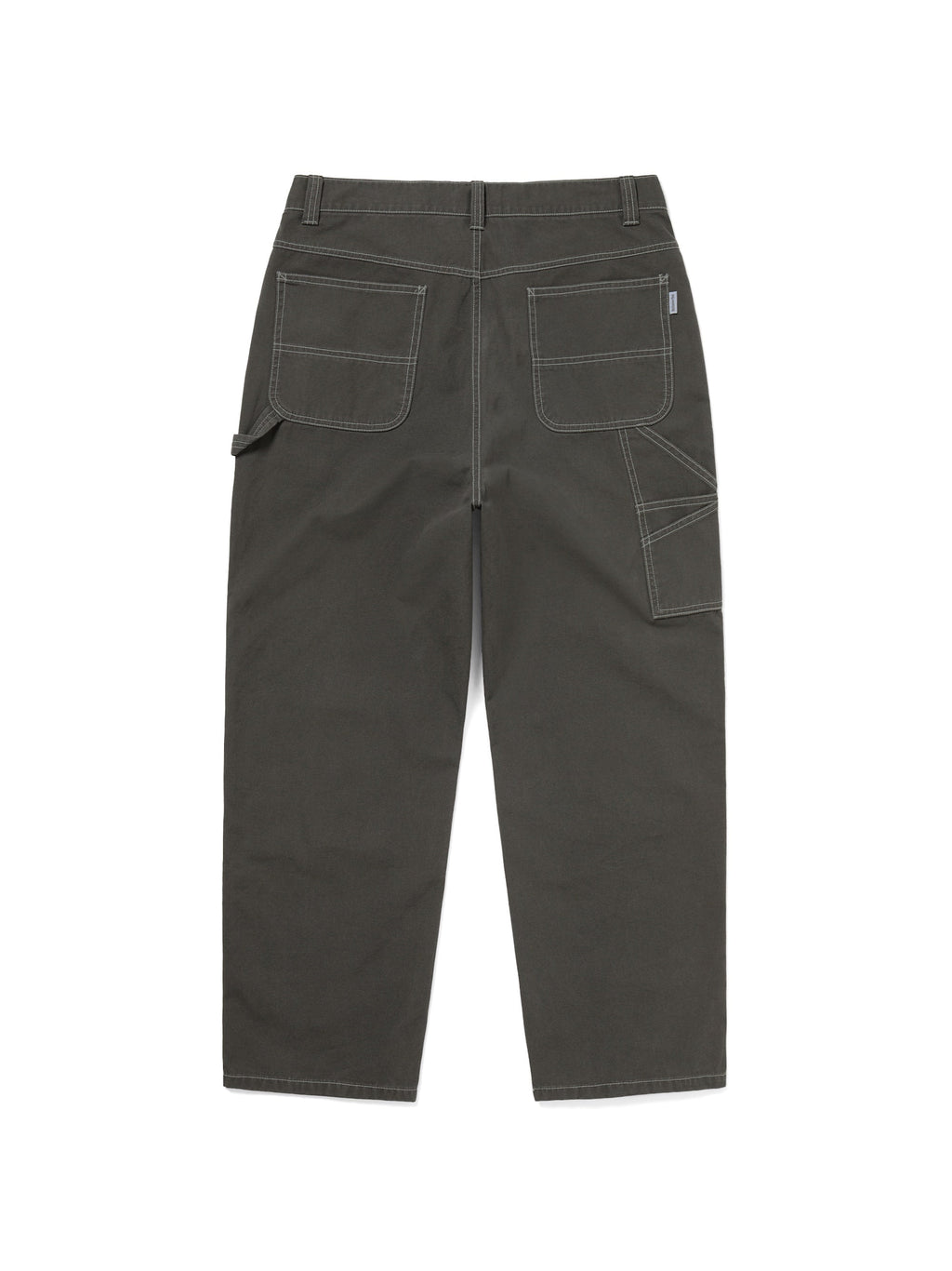 thisisneverthat - Washed Canvas Work Pant (Charcoal) product image 4 | TRAB K-Fashion Australia