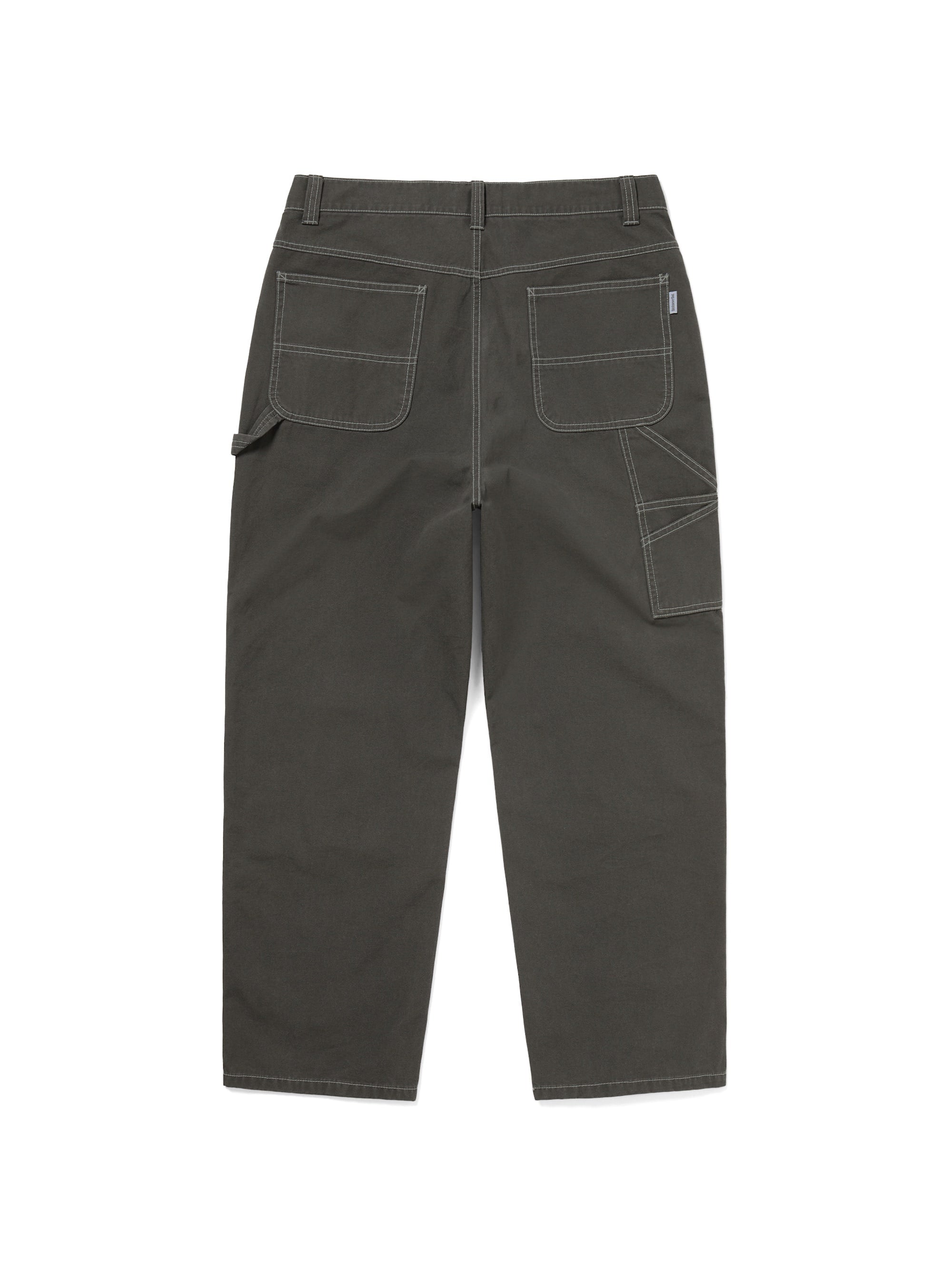 thisisneverthat - Washed Canvas Work Pant (Charcoal) product image 4 | TRAB K-Fashion Australia