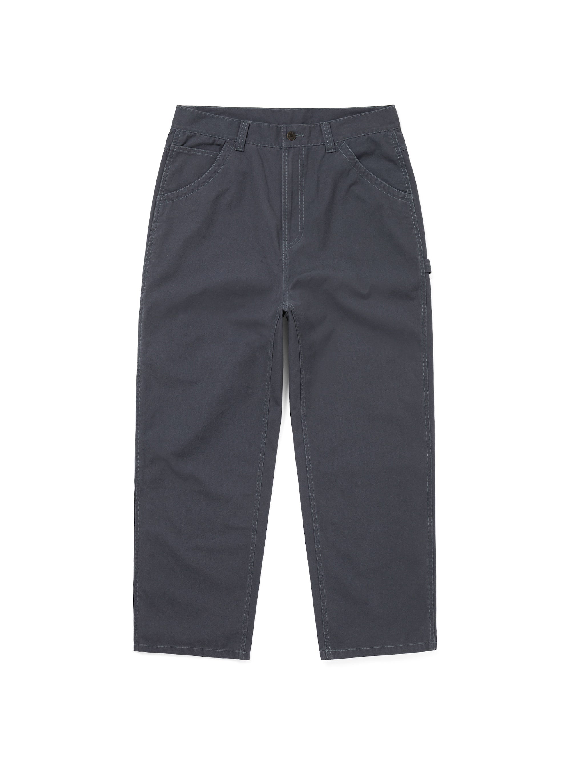 thisisneverthat - Washed Canvas Work Pant (Faded Blue) product image 1 | TRAB K-Fashion Australia