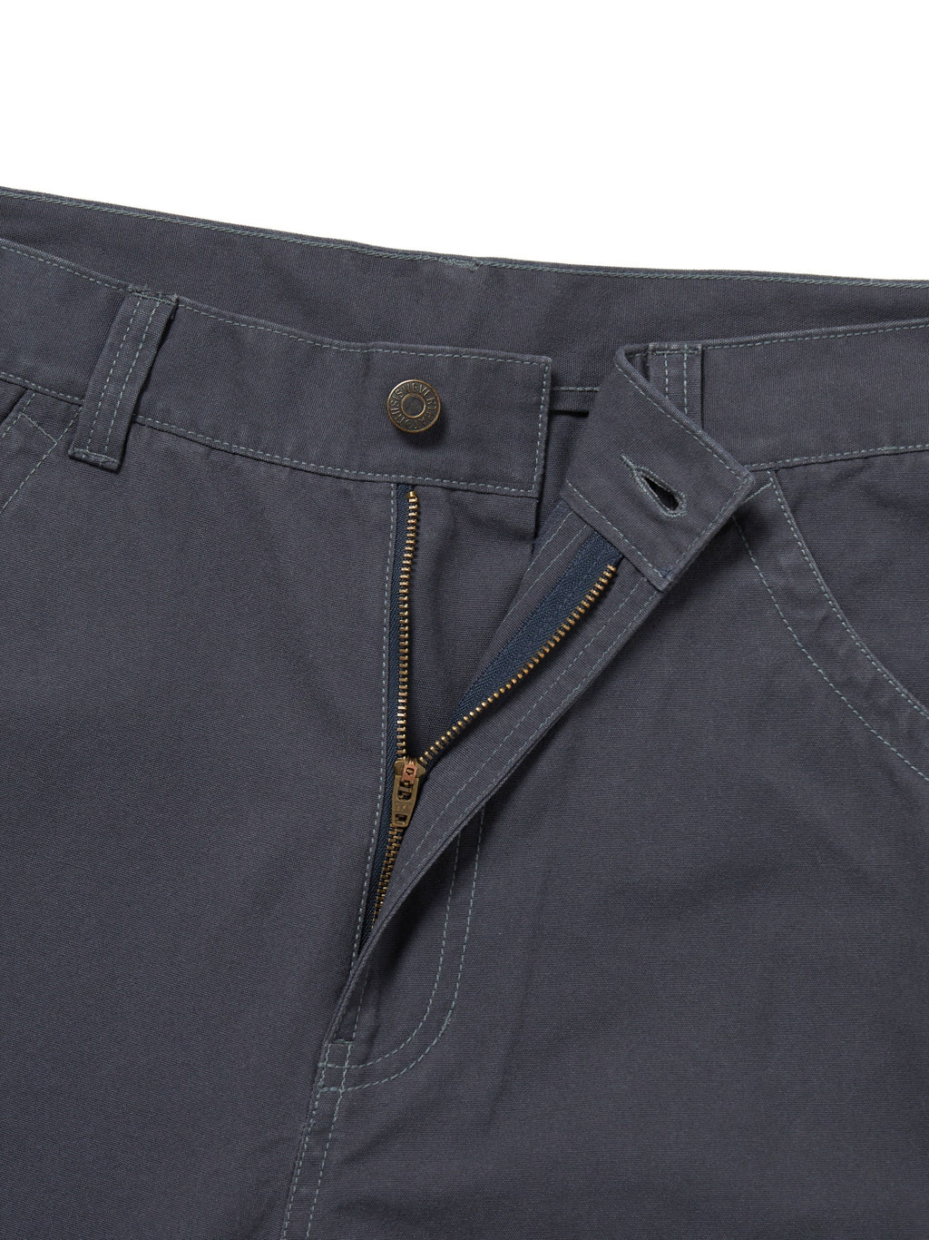 thisisneverthat - Washed Canvas Work Pant (Faded Blue) product image 2 | TRAB K-Fashion Australia
