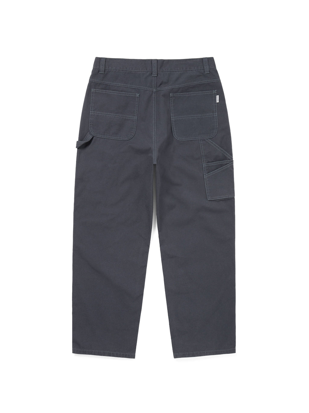 thisisneverthat - Washed Canvas Work Pant (Blue) product image 4 | TRAB K-Fashion Australia