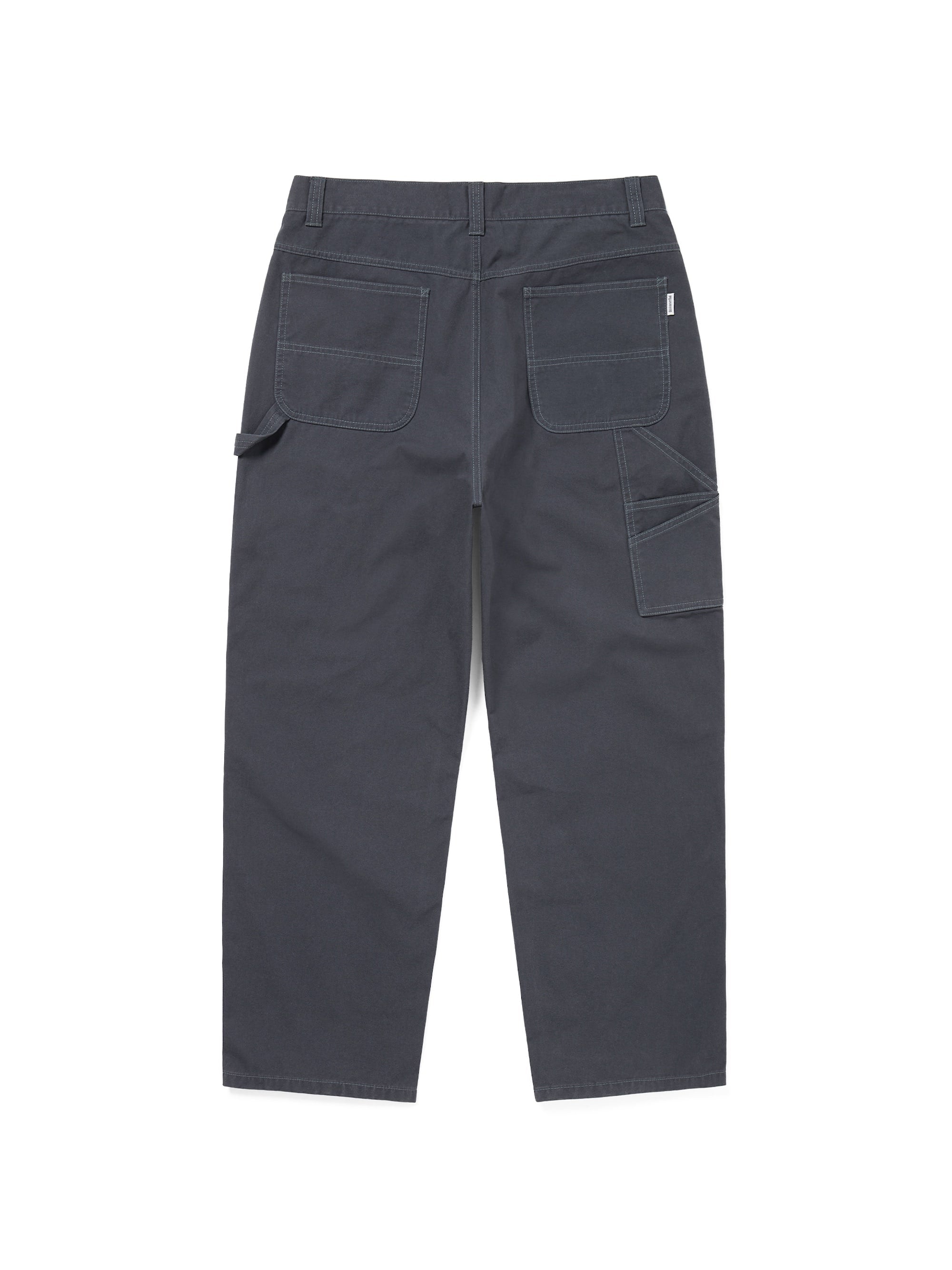 thisisneverthat - Washed Canvas Work Pant (Faded Blue) product image 4 | TRAB K-Fashion Australia