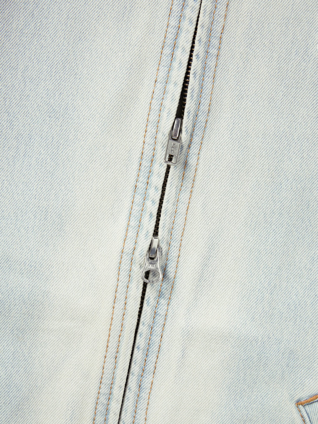 thisisneverthat - Washed Carpenter Jacket (Ice) product image 3 | TRAB K-Fashion Australia