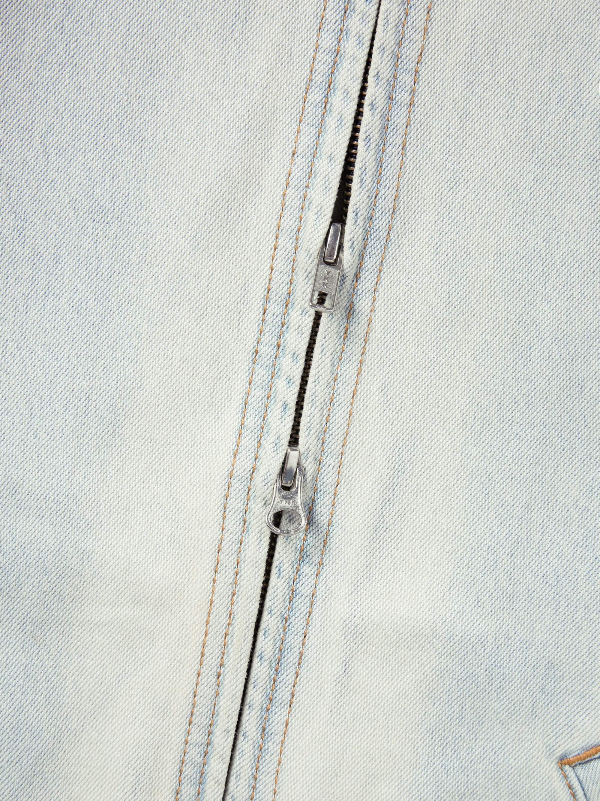 thisisneverthat - Washed Carpenter Jacket (Ice) product image 3 | TRAB K-Fashion Australia