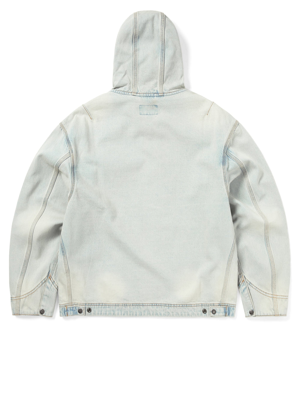 thisisneverthat - Washed Carpenter Jacket (Ice) product image 4 | TRAB K-Fashion Australia