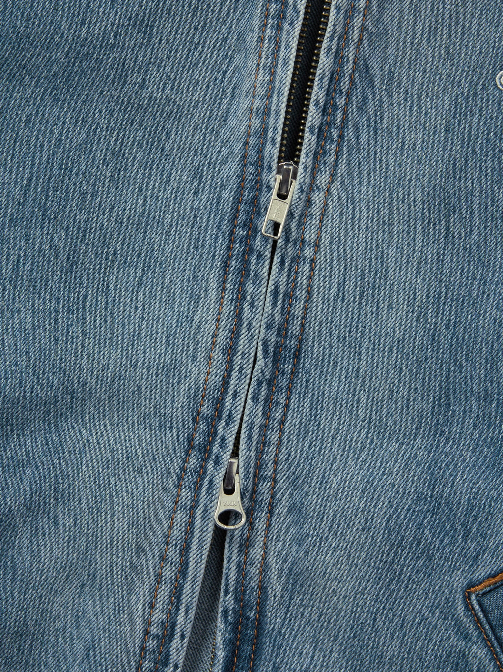thisisneverthat - Washed Carpenter Jacket (Blue) product image 3 | TRAB K-Fashion Australia