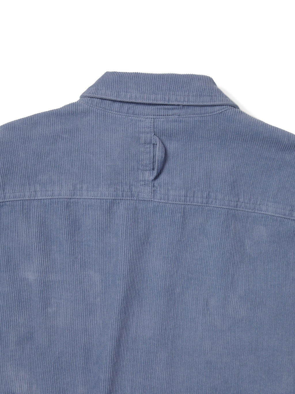 thisisneverthat - Washed Corduroy Zip Jacket (Light Indigo) product image 4 | TRAB K-Fashion Australia