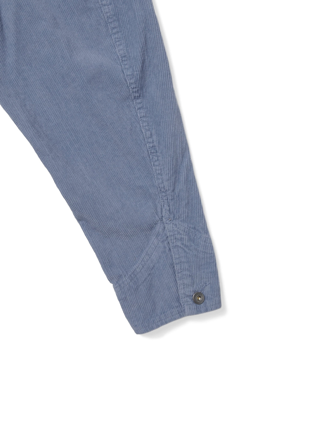 thisisneverthat - Washed Corduroy Zip Jacket (Light Indigo) product image 6 | TRAB K-Fashion Australia