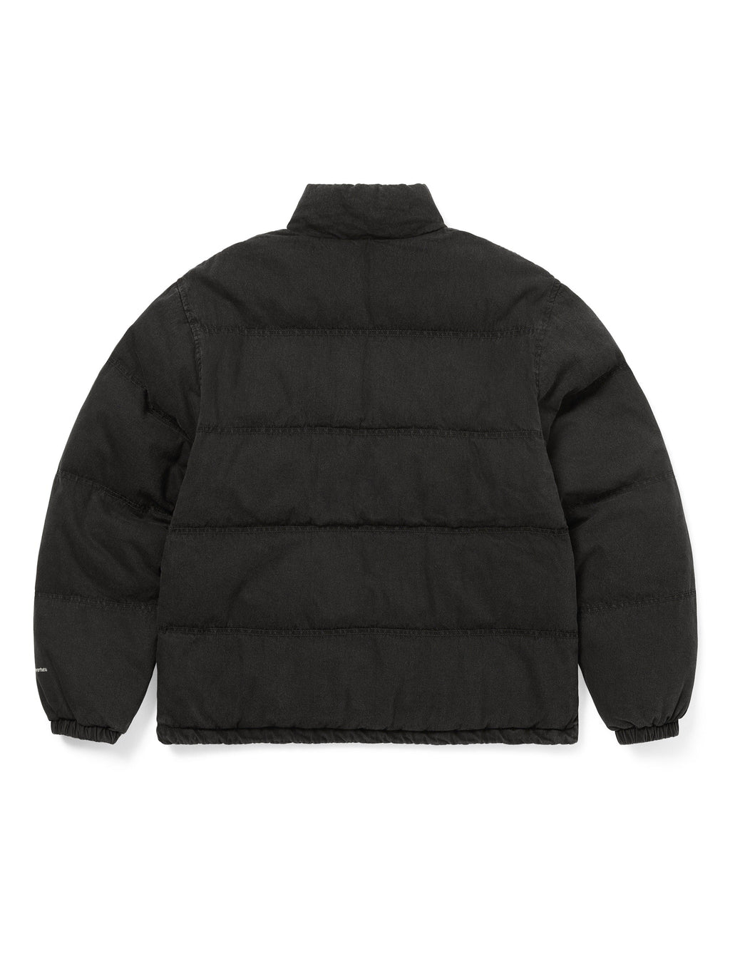 thisisneverthat - Washed Denim Down Jacket (Black) product image 6 | TRAB K-Fashion Australia