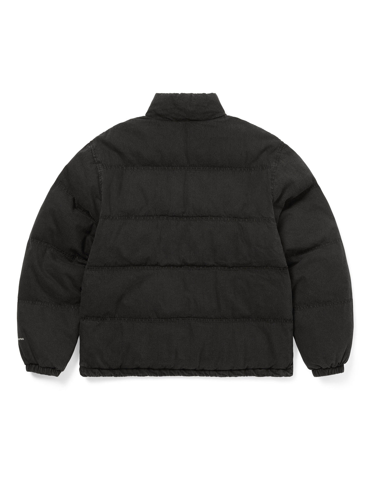 thisisneverthat - Washed Denim Down Jacket (Black) product image 6 | TRAB K-Fashion Australia