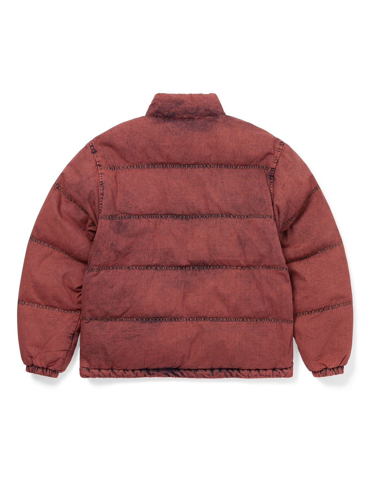 thisisneverthat - Washed Denim Down Jacket (Red) product image 7 | TRAB K-Fashion Australia
