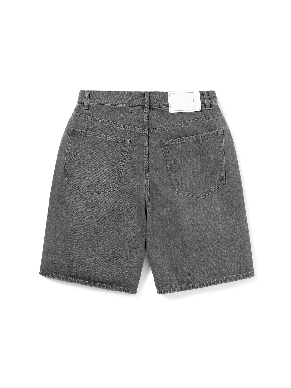 thisisneverthat - Washed Denim Short (Grey) product image 4 | TRAB K-Fashion Australia