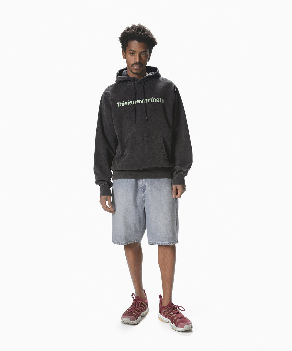 thisisneverthat - Washed Denim Short (Blue) product image 5 | TRAB K-Fashion Australia