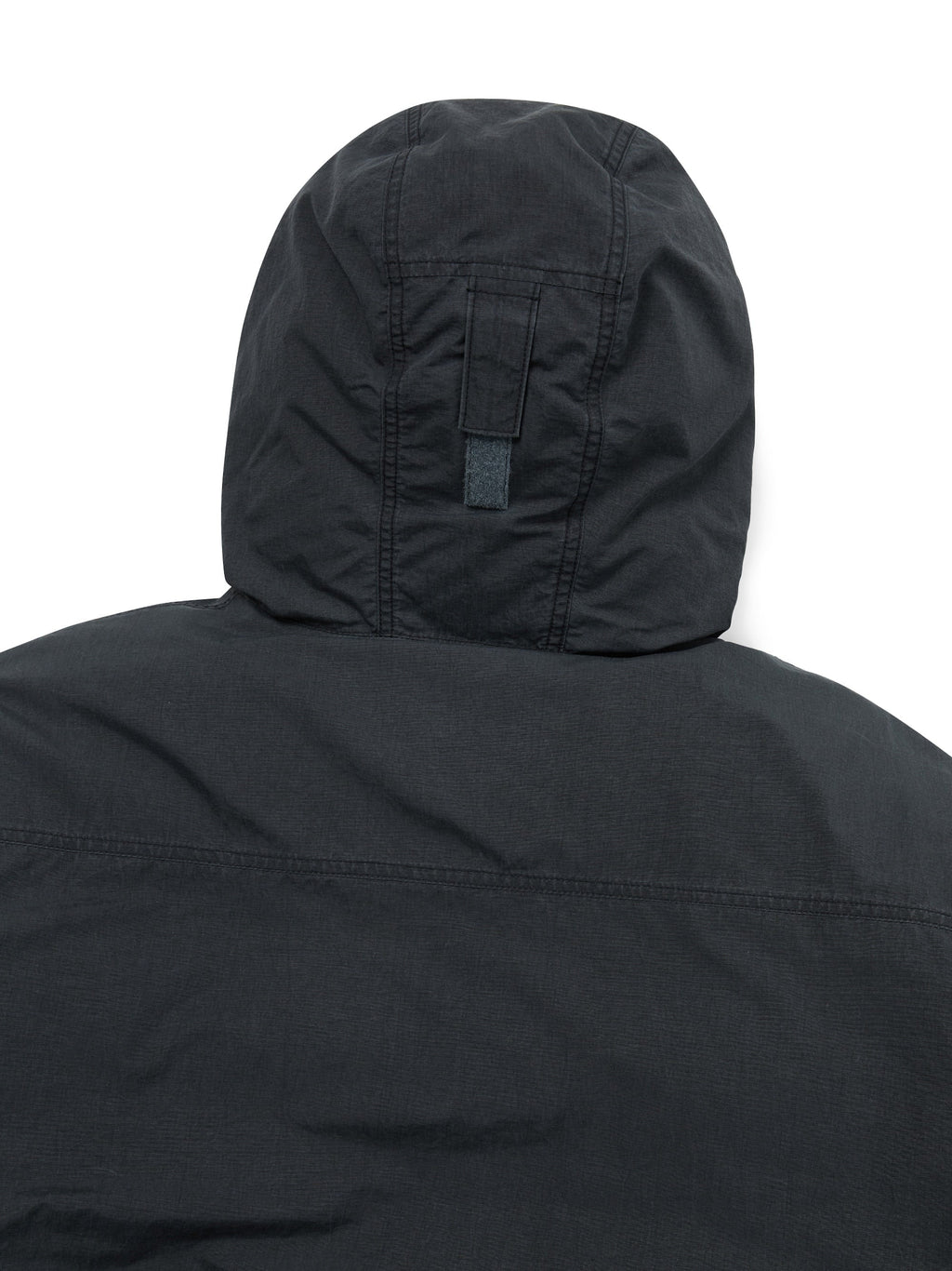 thisisneverthat - Washed Down Puffer Jacket (Black) product image 6 | TRAB K-Fashion Australia