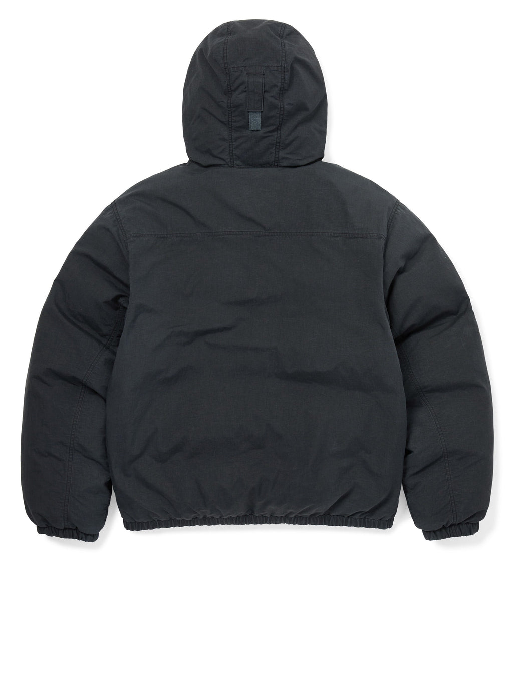 thisisneverthat - Washed Down Puffer Jacket (Black) product image 7 | TRAB K-Fashion Australia