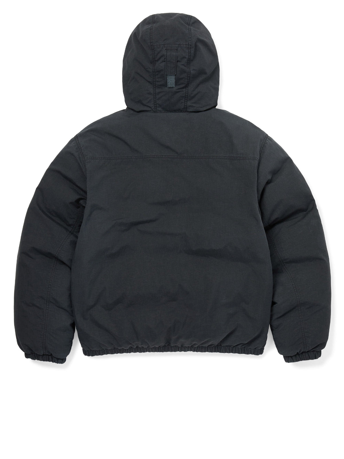 thisisneverthat - Washed Down Puffer Jacket (Black) product image 7 | TRAB K-Fashion Australia