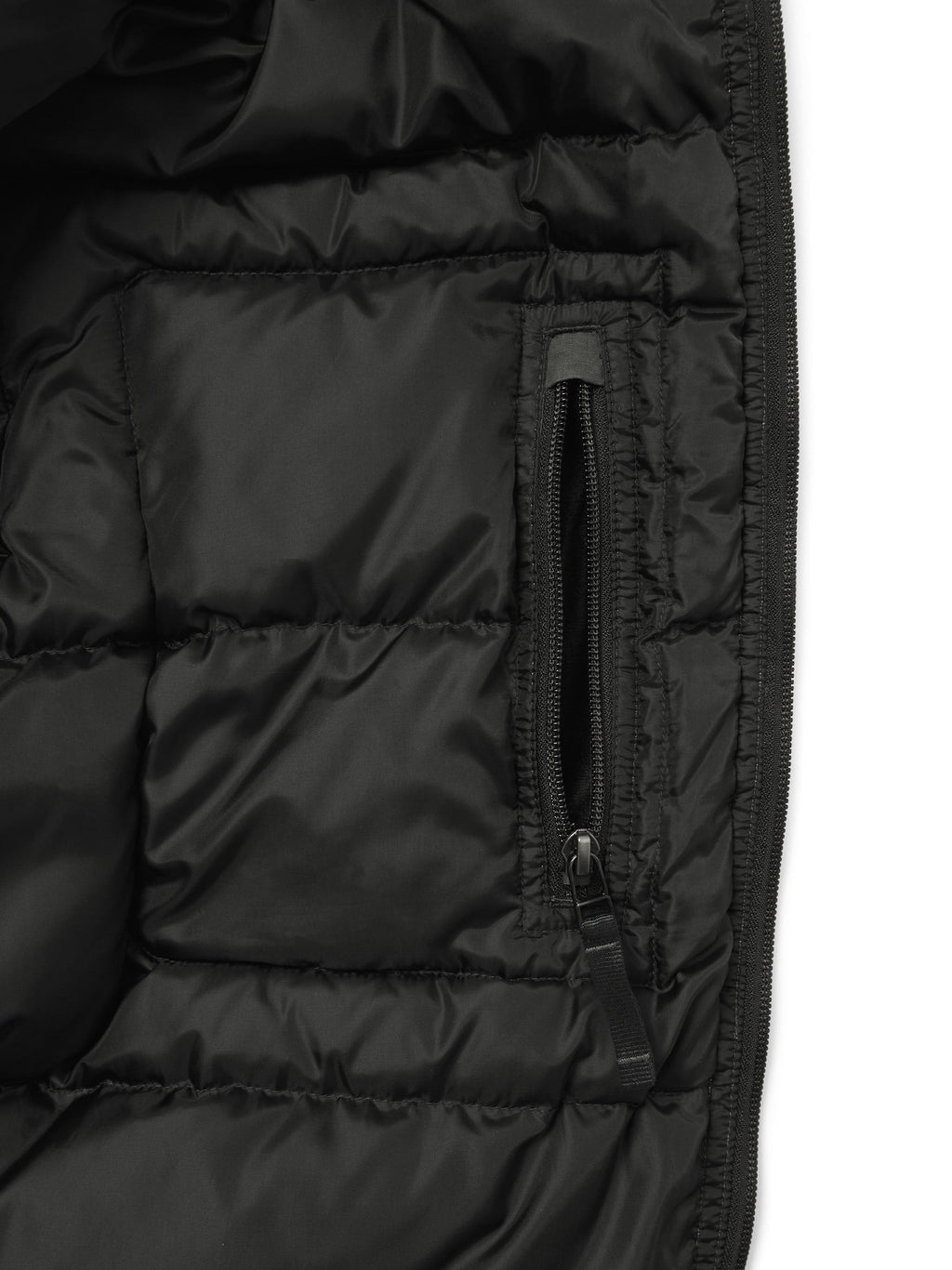 thisisneverthat - Washed Down Puffer Jacket (Charcoal) product image 5 | TRAB K-Fashion Australia