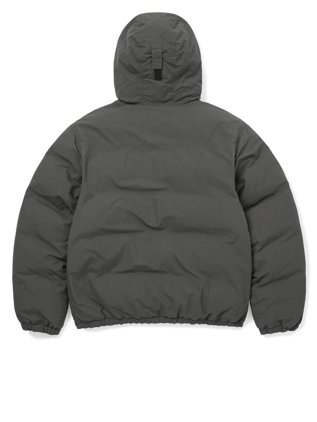 thisisneverthat - Washed Down Puffer Jacket (Charcoal) product image 7 | TRAB K-Fashion Australia