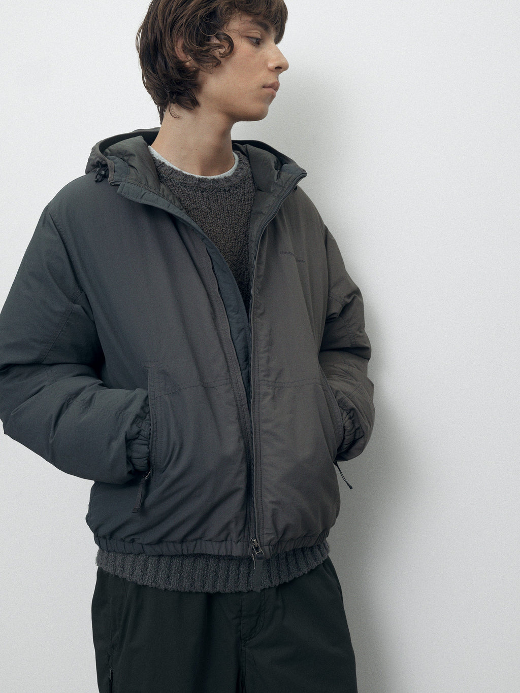 thisisneverthat - Washed Down Puffer Jacket (Gradient) product image 9 | TRAB K-Fashion Australia