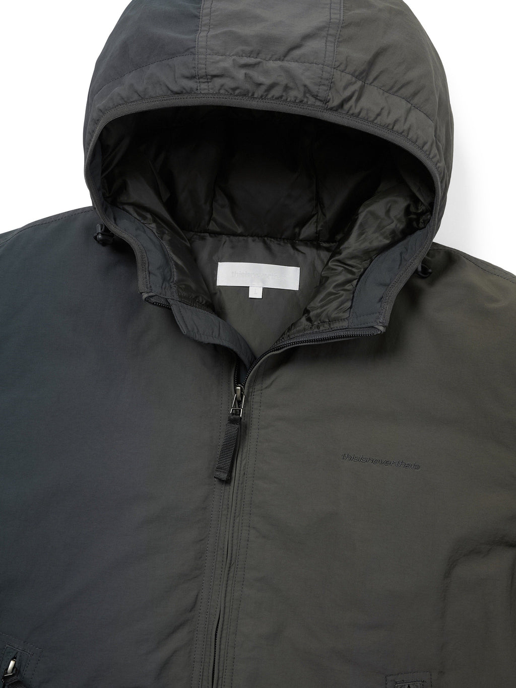 thisisneverthat - Washed Down Puffer Jacket (Gradient) product image 2 | TRAB K-Fashion Australia