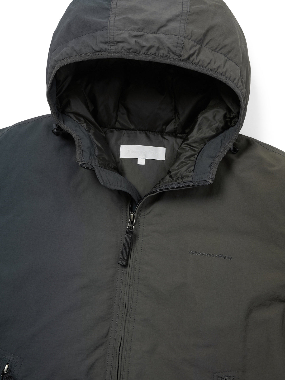 thisisneverthat - Washed Down Puffer Jacket (Gradient) product image 2 | TRAB K-Fashion Australia