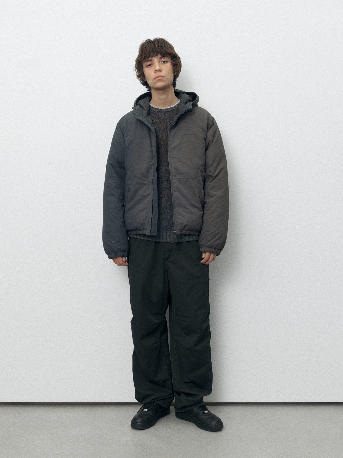 thisisneverthat - Washed Down Puffer Jacket (Gradient) product image 8 | TRAB K-Fashion Australia