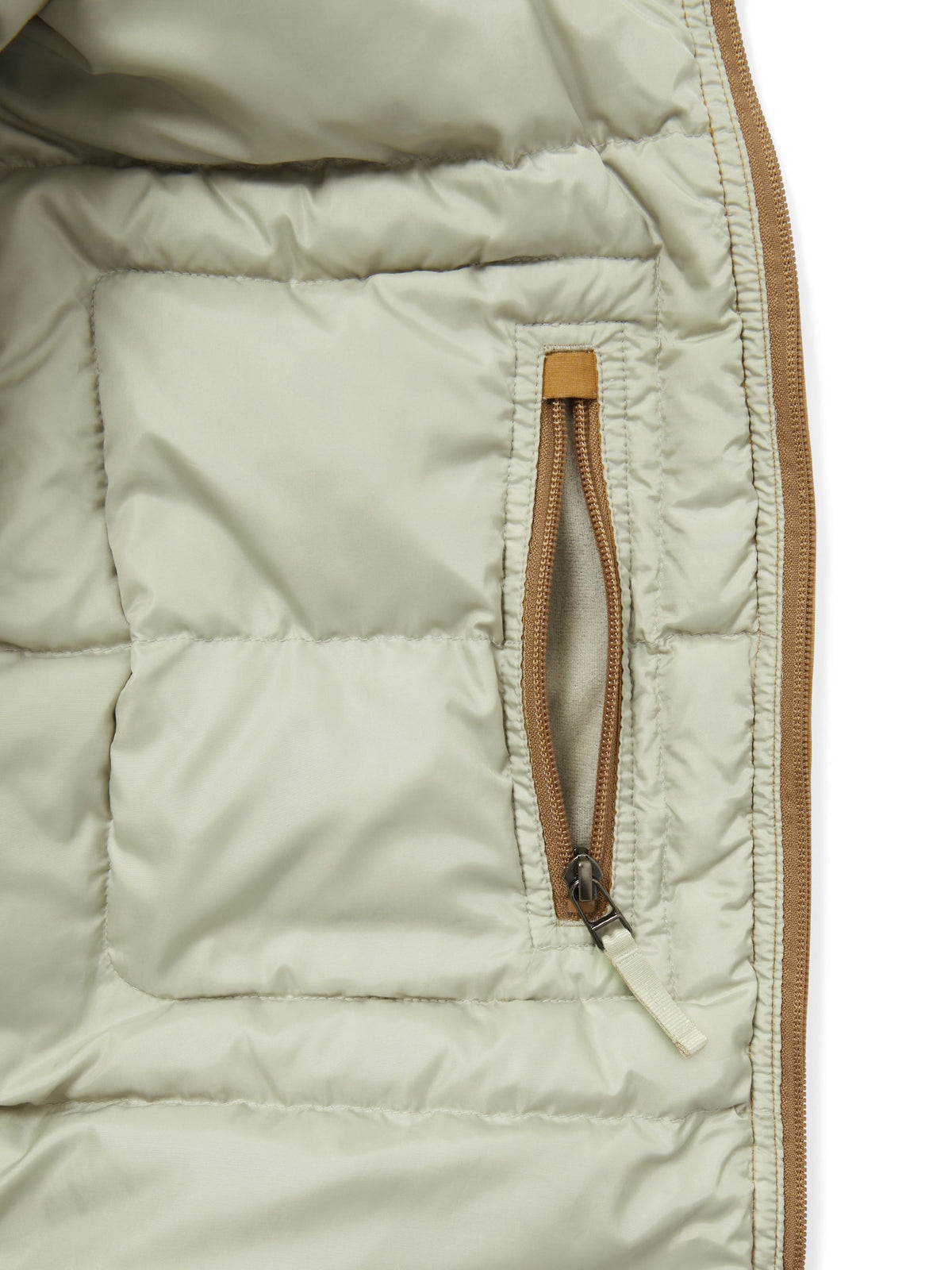 thisisneverthat - Washed Down Puffer Jacket (Orange) product image 5 | TRAB K-Fashion Australia