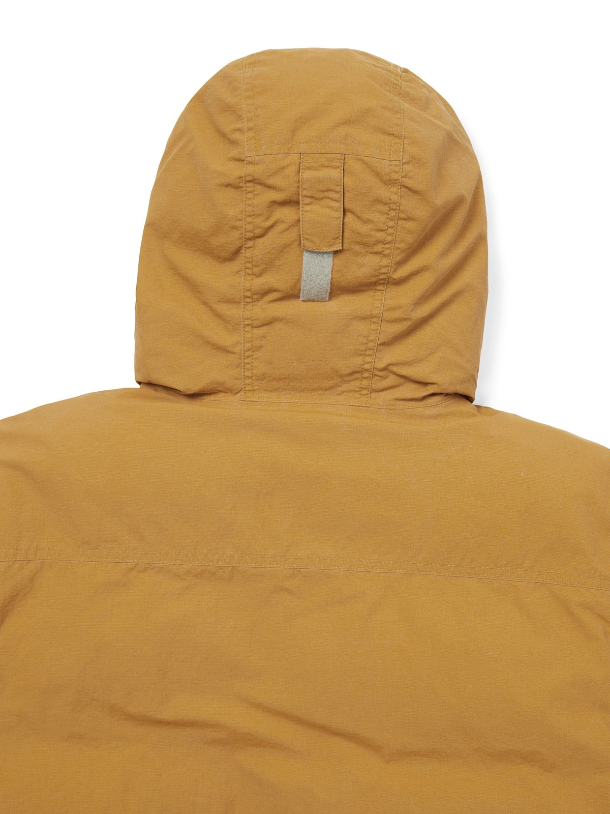 thisisneverthat - Washed Down Puffer Jacket (Orange) product image 6 | TRAB K-Fashion Australia