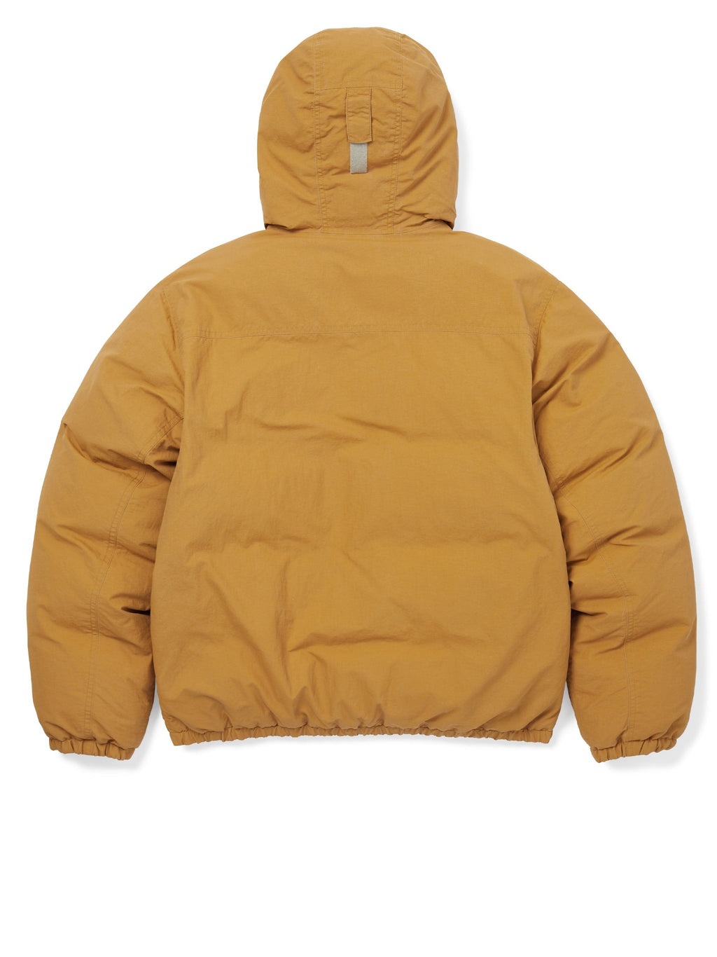 thisisneverthat - Washed Down Puffer Jacket (Orange) product image 7 | TRAB K-Fashion Australia