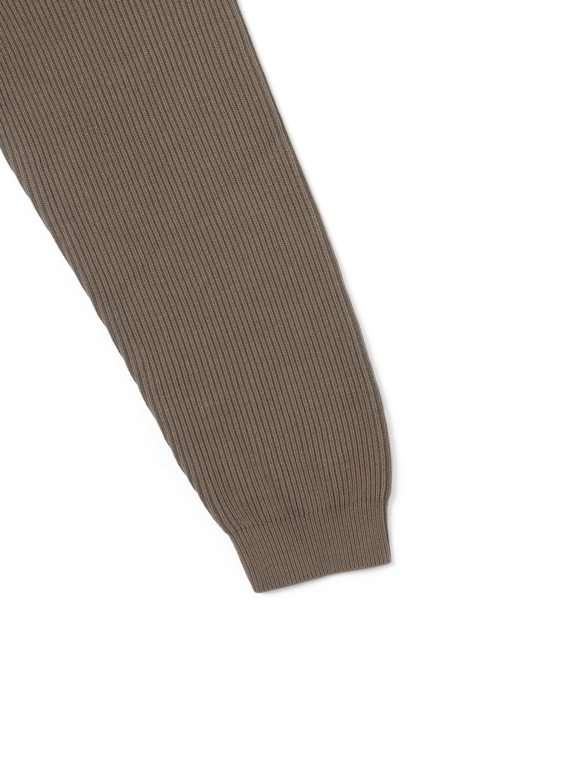 thisisneverthat - Washed Full Zip Cardigan (Grey) product image 4 | TRAB K-Fashion Australia