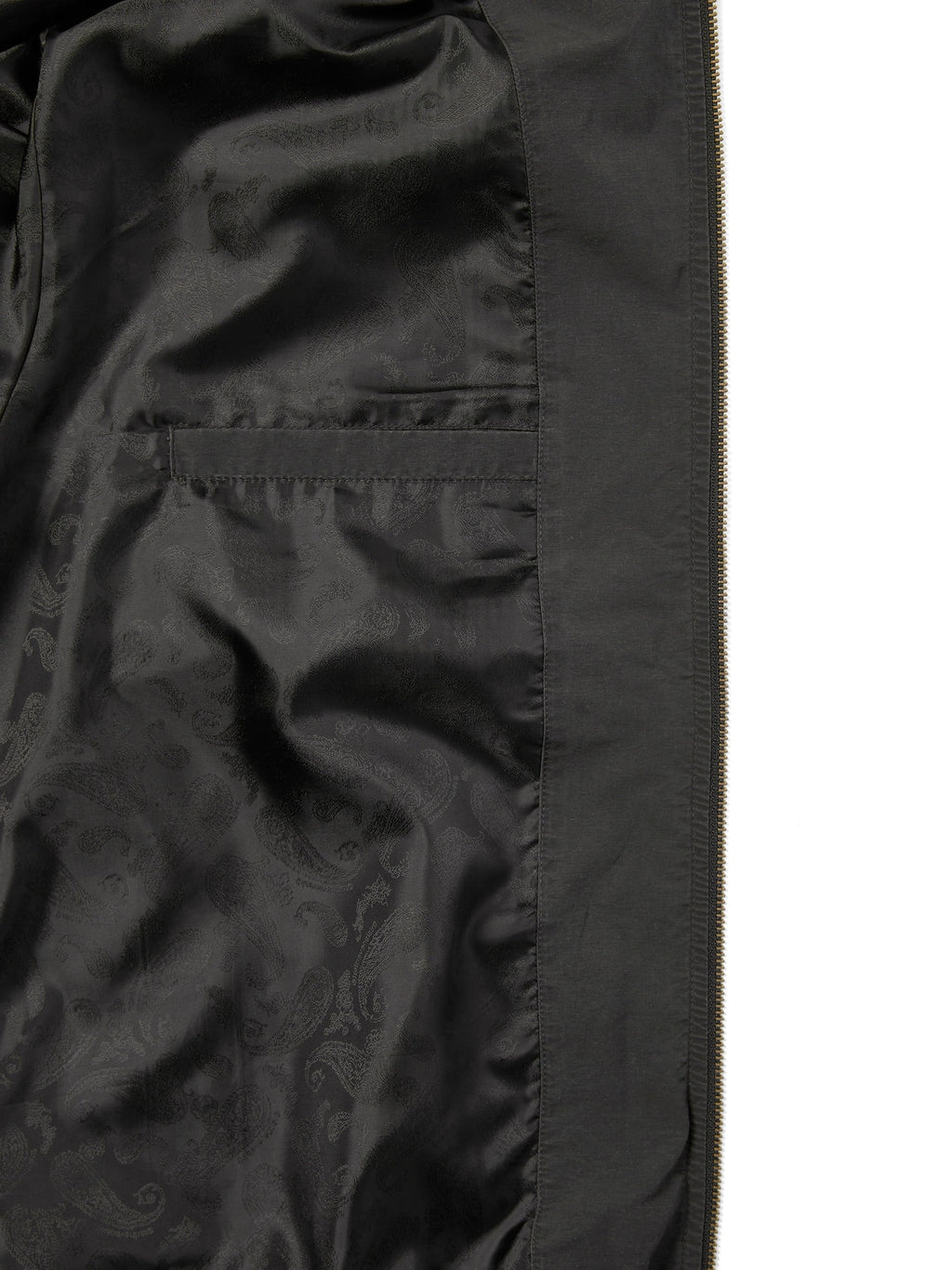 thisisneverthat - Washed INTL Team Jacket (Black) product image 3 | TRAB K-Fashion Australia
