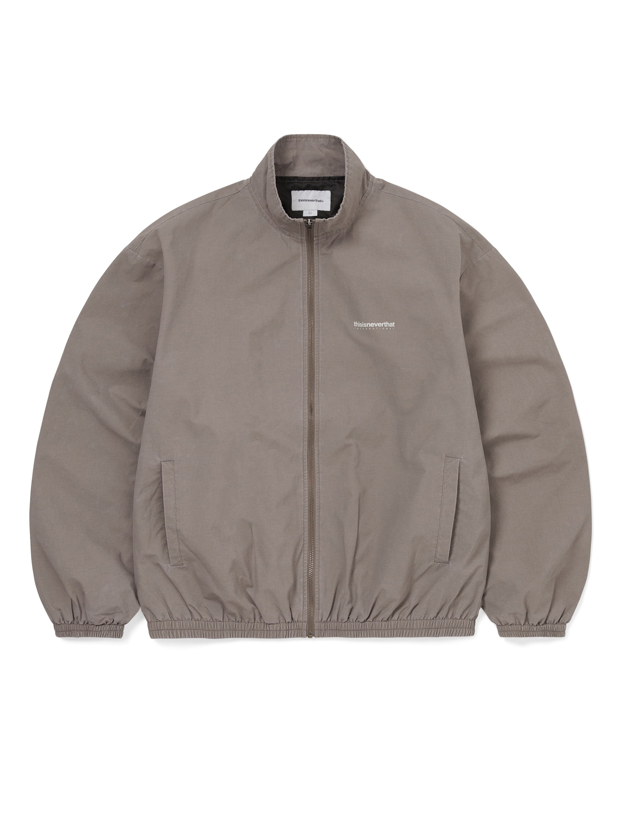 thisisneverthat - Washed INTL Team Jacket (Pink) product image 1 | TRAB K-Fashion Australia