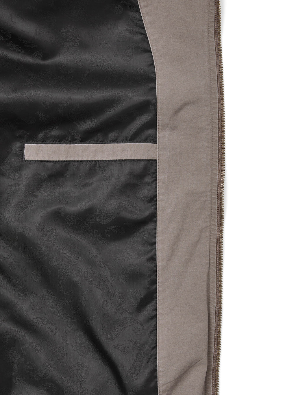thisisneverthat - Washed INTL Team Jacket (Dusty Pink) product image 3 | TRAB K-Fashion Australia