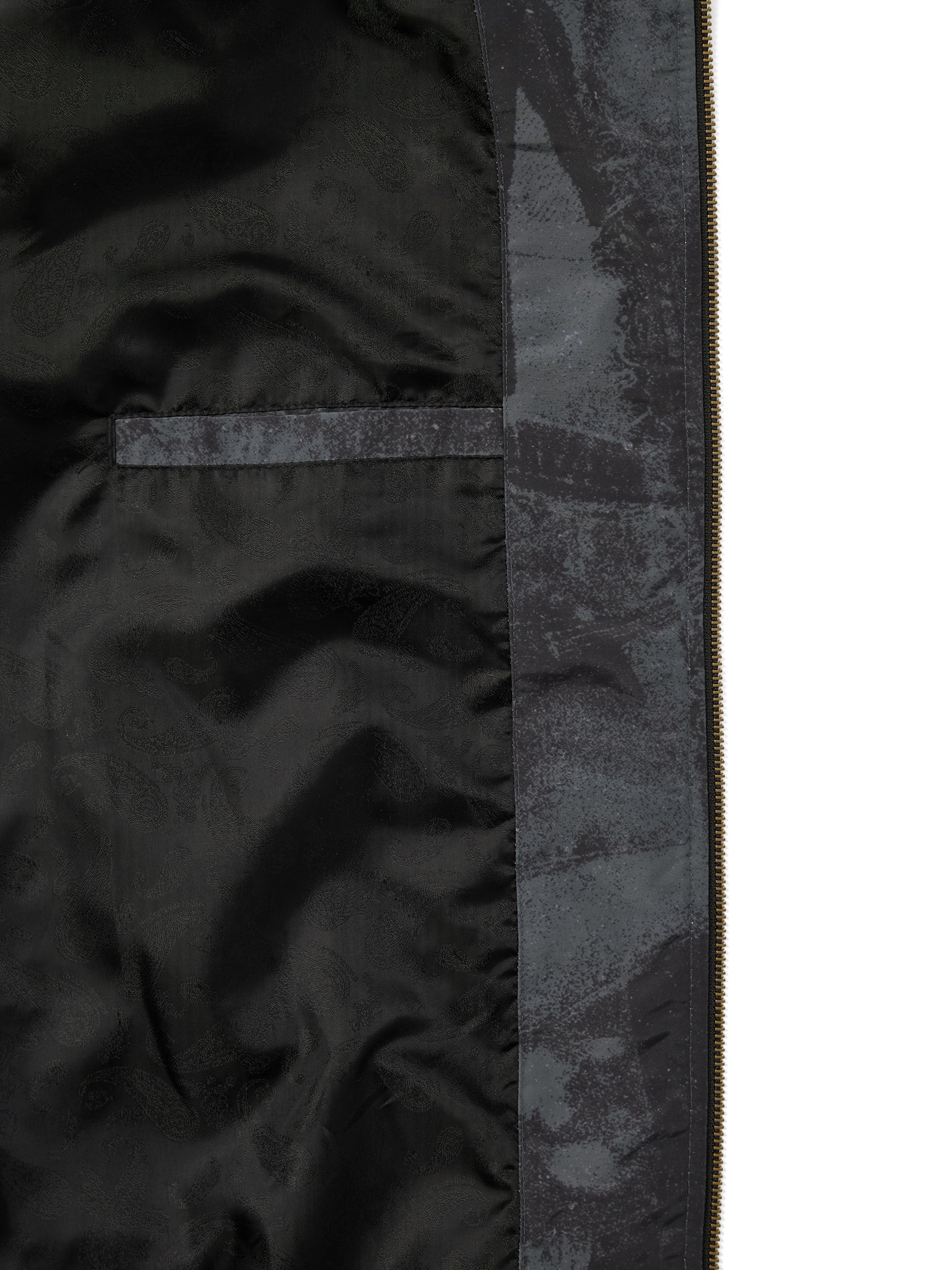 thisisneverthat - Washed INTL Team Jacket (Patchwork) product image 3 | TRAB K-Fashion Australia