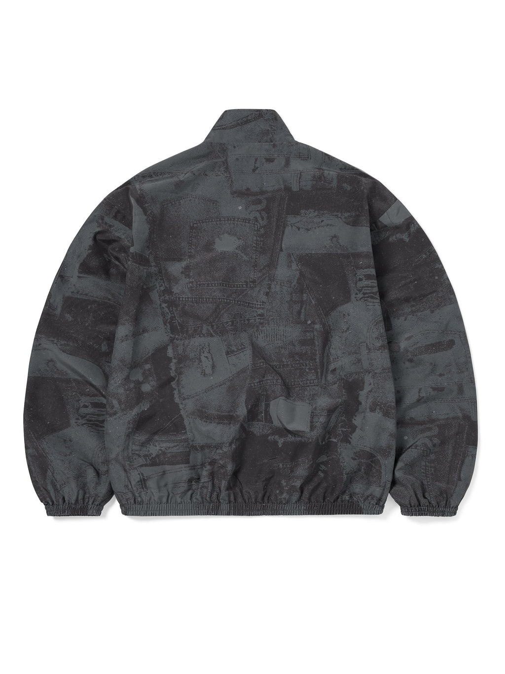 thisisneverthat - Washed INTL Team Jacket (Patchwork) product image 4 | TRAB K-Fashion Australia