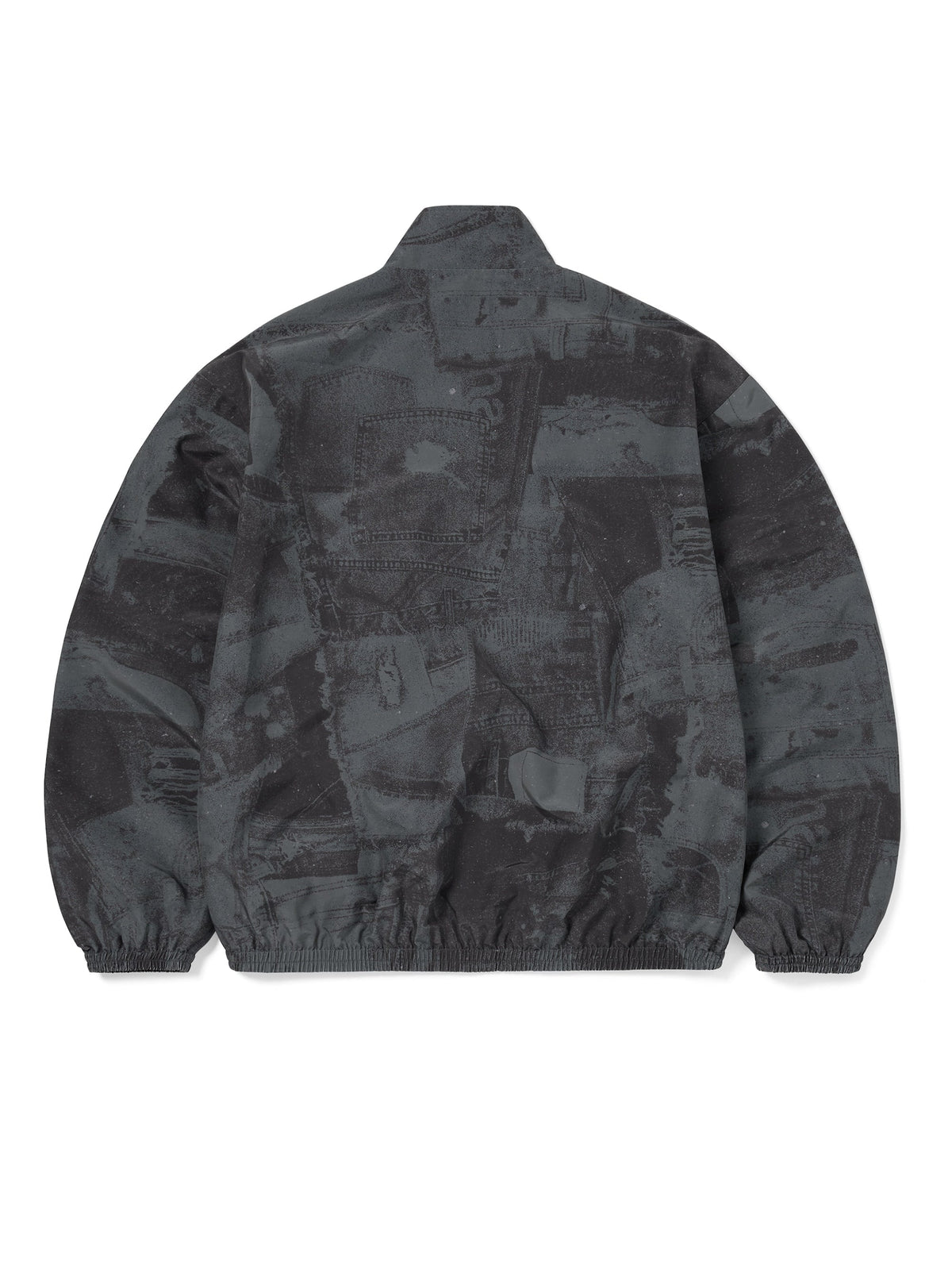 thisisneverthat - Washed INTL Team Jacket (Patchwork) product image 4 | TRAB K-Fashion Australia