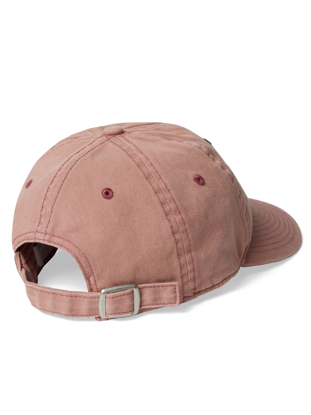 thisisneverthat - Washed Script Logo Cap (Dusty Pink) product image 3 | TRAB K-Fashion Australia