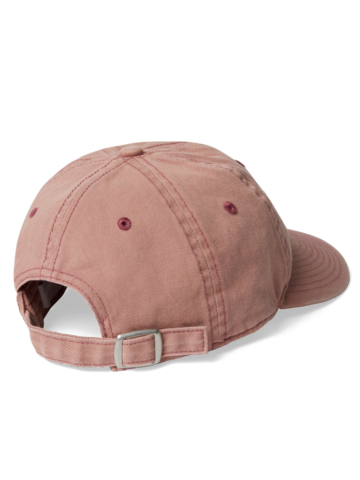 thisisneverthat - Washed Script Logo Cap (Dusty Pink) product image 3 | TRAB K-Fashion Australia