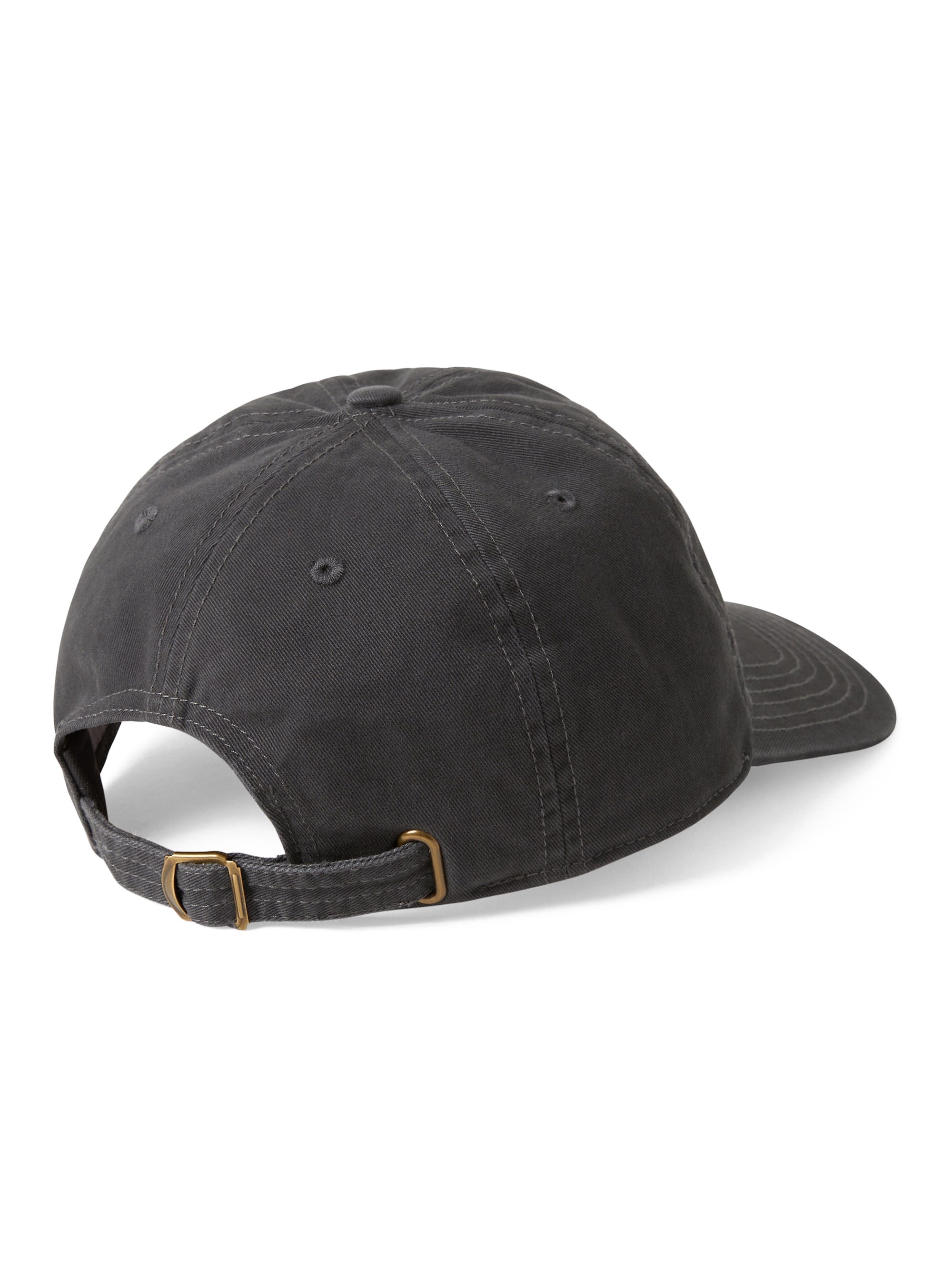 thisisneverthat - Washed T-Logo Cap (Charcoal) product image 3 | TRAB K-Fashion Australia