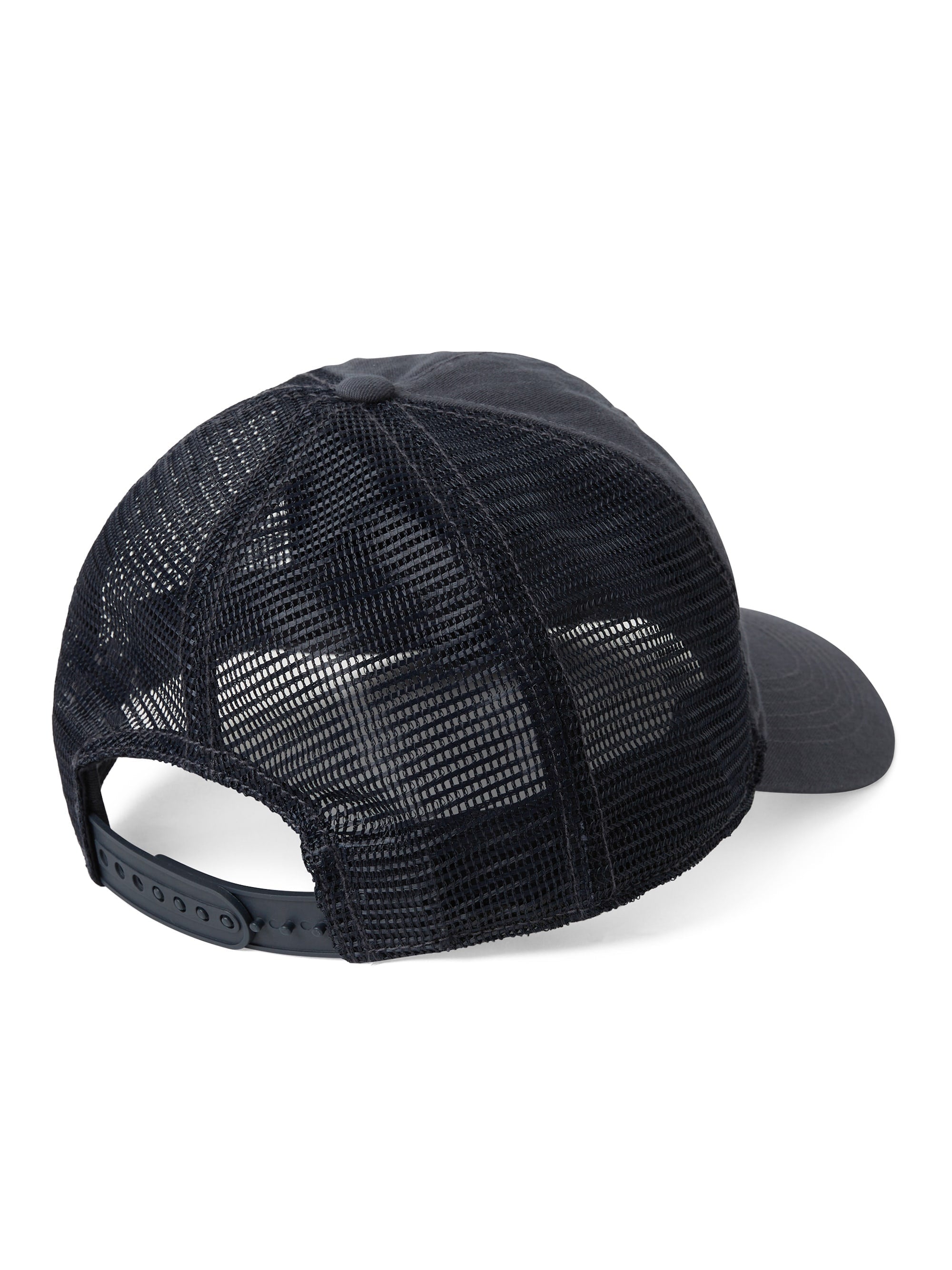 thisisneverthat - Washed Trucker Cap (Dusty Navy) product image 3 | TRAB K-Fashion Australia