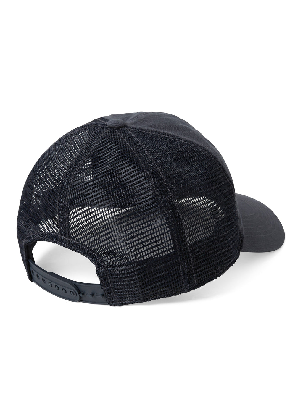 thisisneverthat - Washed Trucker Cap Dusty (Navy) product image 3 | TRAB K-Fashion Australia
