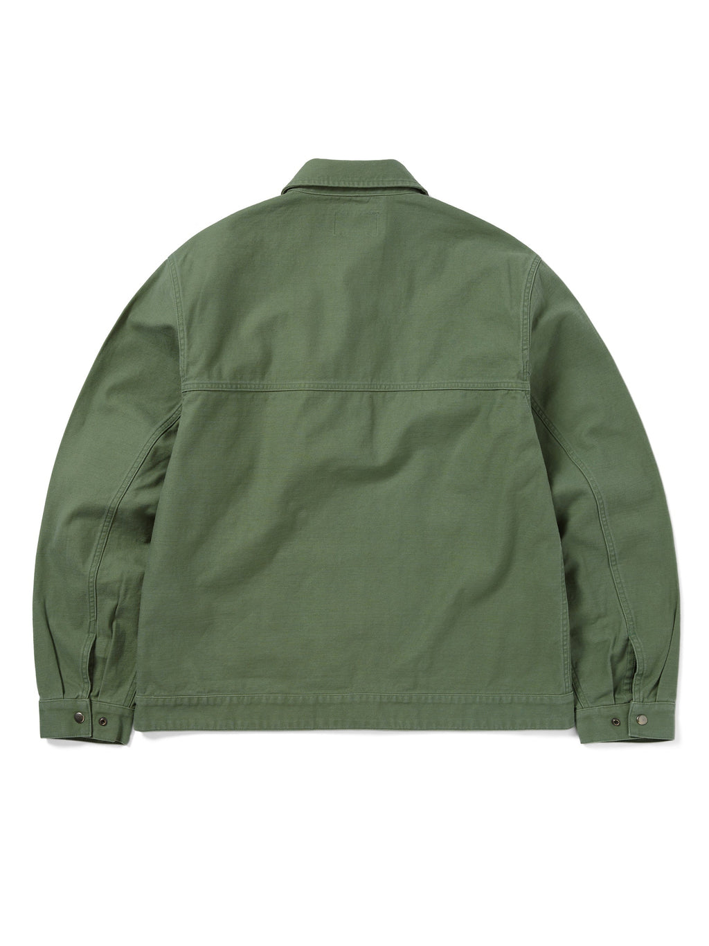 thisisneverthat - Washed Work Jacket (Green) product image 4 | TRAB K-Fashion Australia