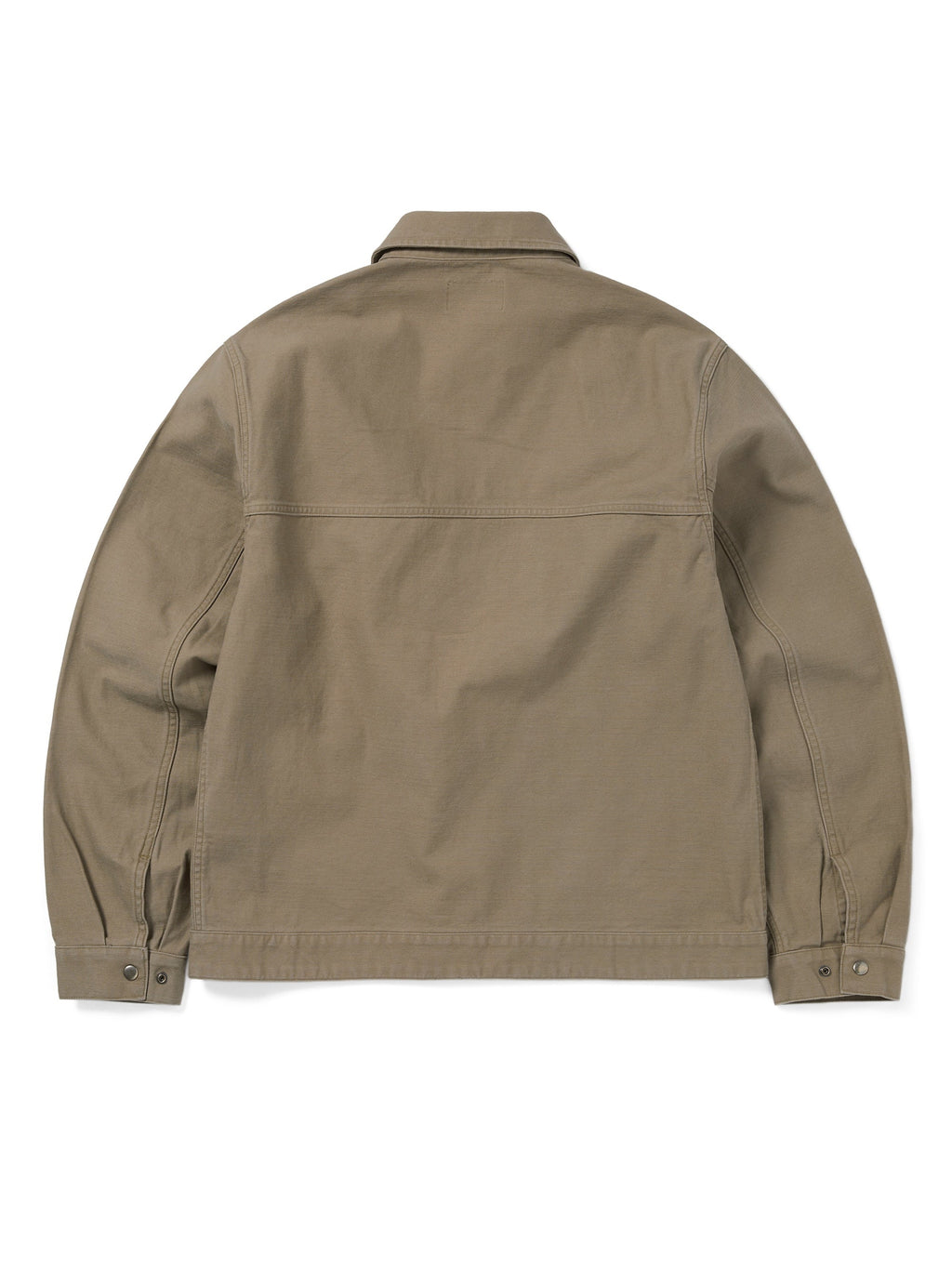 thisisneverthat - Washed Work Jacket (Khaki) product image 4 | TRAB K-Fashion Australia