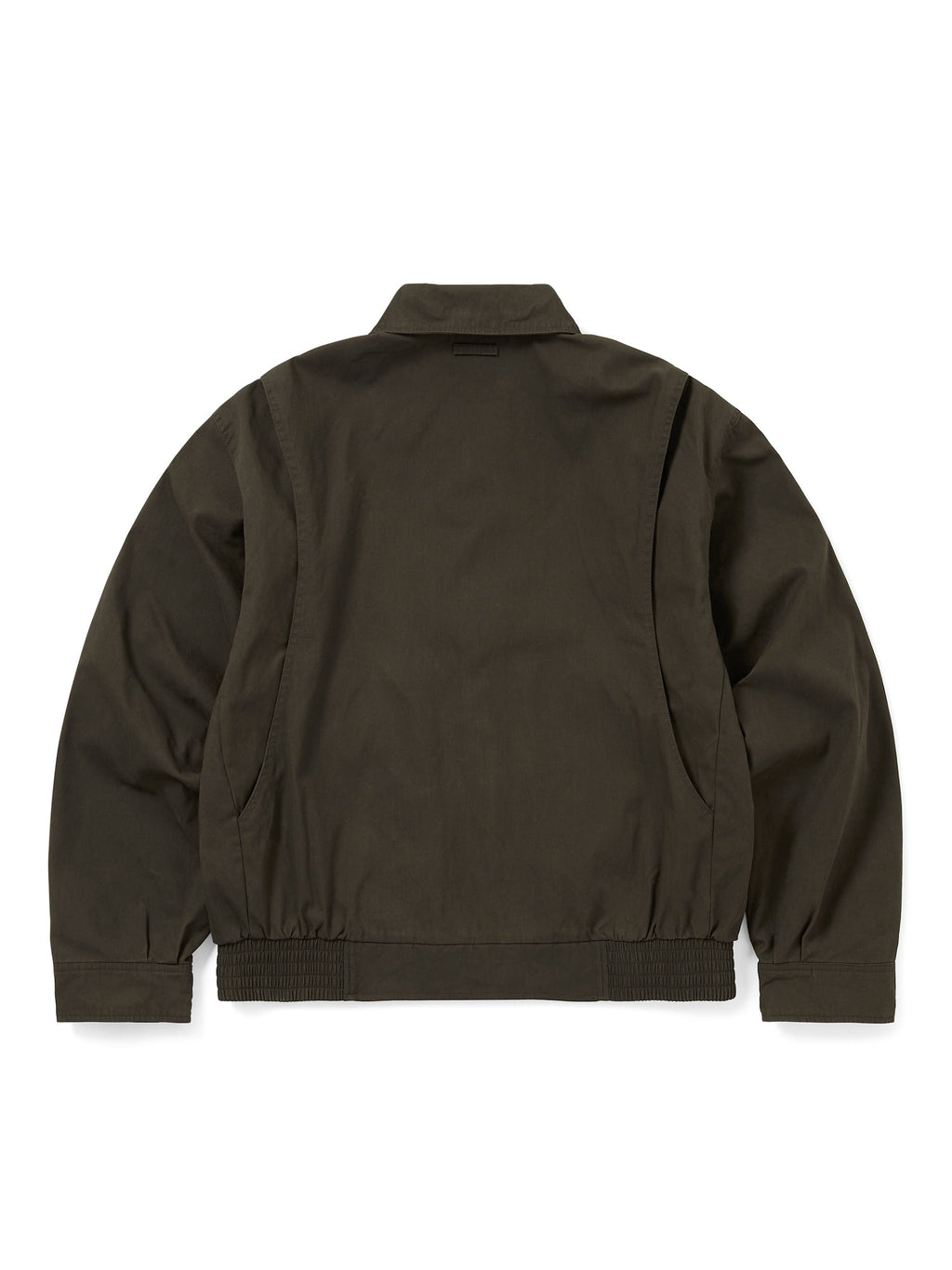 thisisneverthat - Waxed Field Jacket (Olive) product image 9 | TRAB K-Fashion Australia
