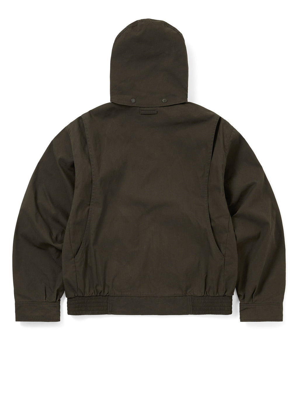 thisisneverthat - Waxed Field Jacket (Olive) product image 10 | TRAB K-Fashion Australia