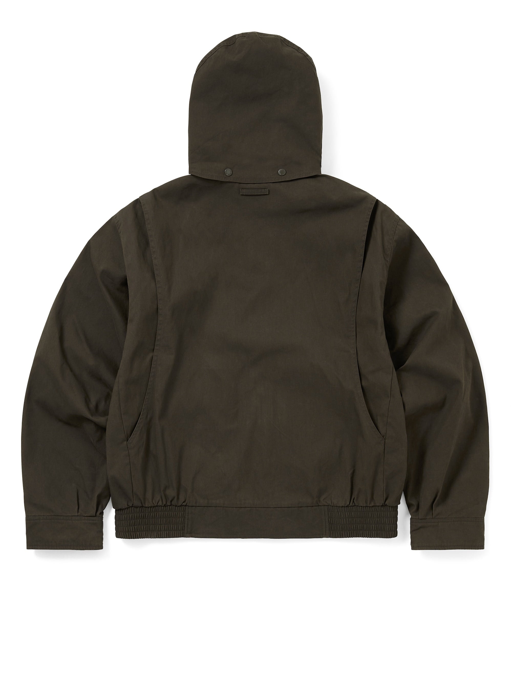thisisneverthat - Waxed Field Jacket (Olive) product image 10 | TRAB K-Fashion Australia